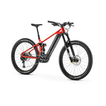 Mondraker - CRAFTY XR 29 Bike - Flame Red-Deep Purple (e-MTB ENDURO | 2022)