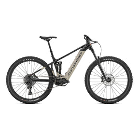 Mondraker - DUSK (SE) Bike - Black-Desert Grey-Orange (e-MTB ENDURO) - ZEITBIKE