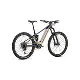 Mondraker - DUSK (SE) Bike - Black-Desert Grey-Orange (e-MTB ENDURO)