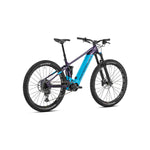 Mondraker - DUSK R SE Bike - Deep Purple-Light Blue (e-MTB ENDURO | 2023)