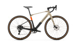 Mondraker - Dusty R Bike - Translucent Blue Carbon / Marlin Blue / Carbon (e-MTB GRAVEL | 2023)