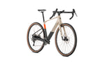 Mondraker - Dusty R Bike - Translucent Blue Carbon / Marlin Blue / Carbon (e-MTB GRAVEL | 2023)