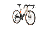 Mondraker - Dusty R Bike - Translucent Blue Carbon / Marlin Blue / Carbon (e-MTB GRAVEL | 2023)