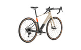 Mondraker - Dusty R Bike - Translucent Blue Carbon / Marlin Blue / Carbon (e-MTB GRAVEL | 2023)