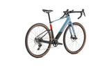 Mondraker - Dusty RR Bike - Frost Green / Cherry Red / Carbon (e-MTB GRAVEL | 2023)