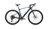 Mondraker - Dusty XR Bike - Desert Grey / Orange / Carbon (e-MTB GRAVEL | 2023)