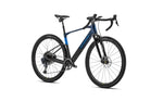 Mondraker - Dusty XR Bike - Desert Grey / Orange / Carbon (e-MTB GRAVEL | 2023)