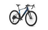 Mondraker - Dusty XR Bike - Desert Grey / Orange / Carbon (e-MTB GRAVEL | 2023)
