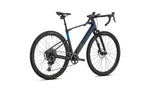 Mondraker - Dusty XR Bike - Desert Grey / Orange / Carbon (e-MTB GRAVEL | 2023)