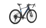 Mondraker - Dusty XR Bike - Desert Grey / Orange / Carbon (e-MTB GRAVEL | 2023)