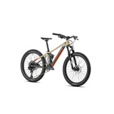 Mondraker - FACTOR 24 Bike - Graphite/Gray/Orange (KIDS | 2023)