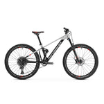 Mondraker - FACTOR 26 Bike - Black-Racing Silver (KIDS | 2022)