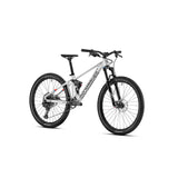 Mondraker - FACTOR 26 Bike - Silver/White (KIDS)