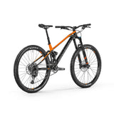 Mondraker - FOXY 29 Bike in Black / Orange (ENDURO /AM  | 2021) - ZEITBIKE