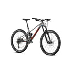 Mondraker - FOXY Bike - Black/Gray/Red (ENDURO/AM | 2023)