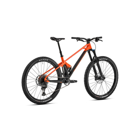 Mondraker - FOXY CARBON R Bike - Carbon/Orange (ENDURO/AM | 2023)