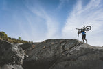 Mondraker - FOXY CARBON RR Bike - Marlin Blue-Carbon (ENDURO | 2022)