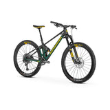 Mondraker - FOXY CARBON XR Bike - Green-Carbon-Ohlins Yellow (ENDURO)