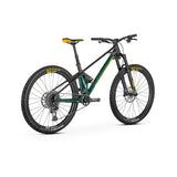 Mondraker - FOXY CARBON XR Bike - Green-Carbon-Ohlins Yellow (ENDURO | 2022)