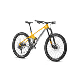 Mondraker - FOXY CARBON XR Bike - Silver/Yellow (ENDURO/AM | 2023)