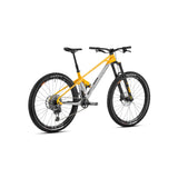 Mondraker - FOXY CARBON XR Bike - Silver/Yellow (ENDURO/AM)