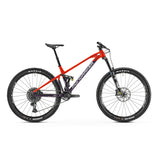 USED - Mondraker - FOXY R Bike - Deep Purple-Flame Red (ENDURO)