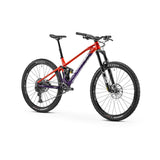 USED - Mondraker - FOXY R Bike - Deep Purple-Flame Red (ENDURO)