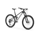 Mondraker - FOXY Bike - Racing Silver-Black (ENDURO)