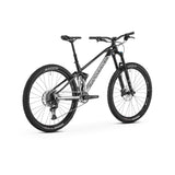 Mondraker - FOXY Bike - Racing Silver-Black (ENDURO)