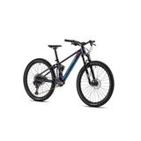 Mondraker - F-PLAY 26 Bike - Deep Purple/Black/Light Blue (e-KIDS | 2023)