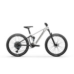 Mondraker - F-PLAY 26 Bike - Racing Silver-Black (e-KIDS | 2022)