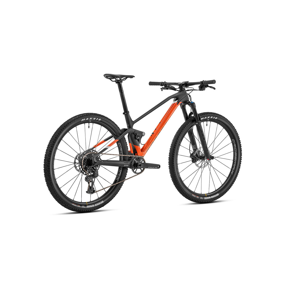 Mondraker - F-PODIUM CARBON Bike - Carbon/Orange (XC RACE)