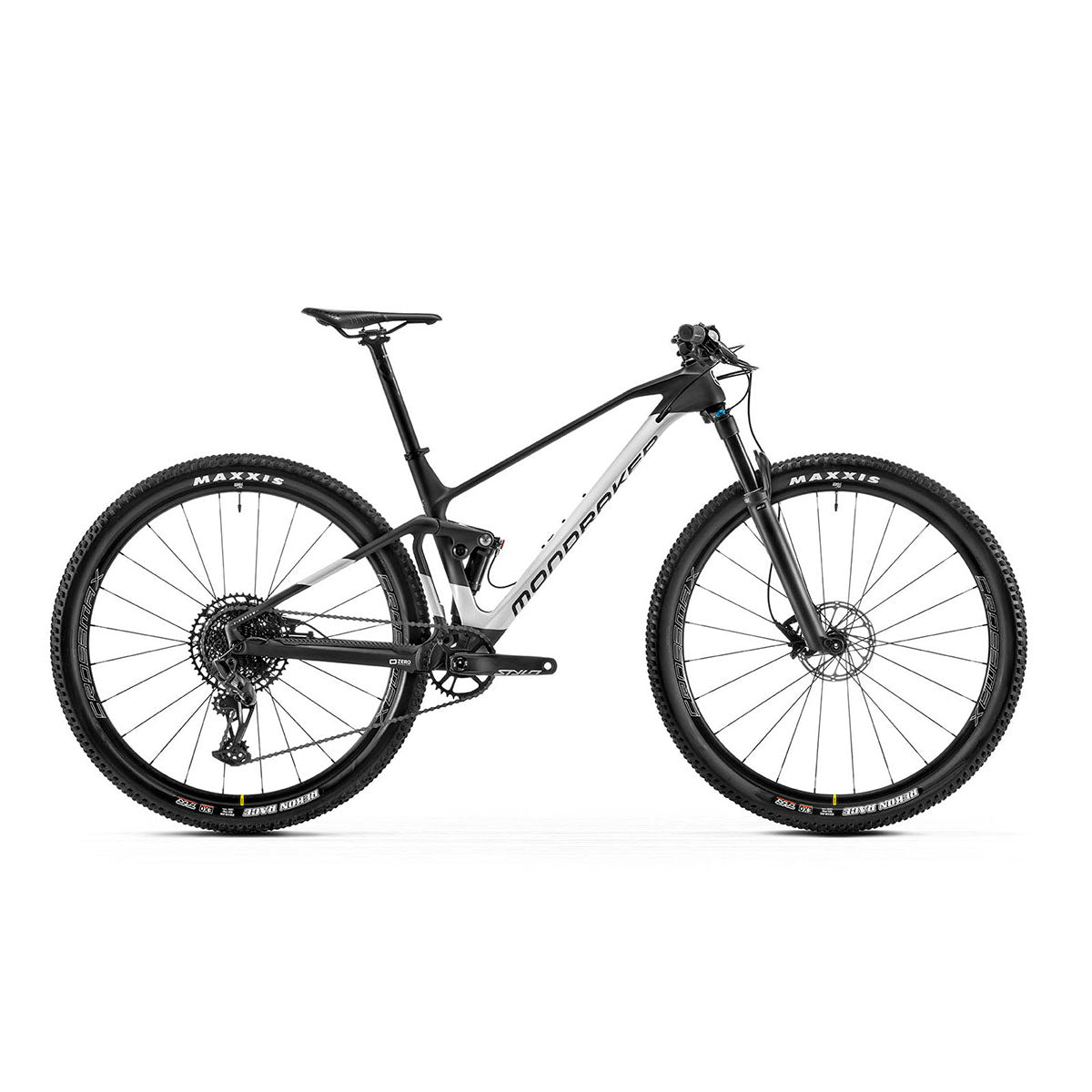 Mondraker - F-PODIUM CARBON Bike - Carbon-Dirty White (XC RACE)