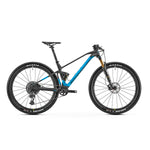 Mondraker - F-PODIUM CARBON R Bike - Carbon-Marlin Blue (XC RACE | 2022)
