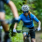 Mondraker - F-PODIUM CARBON R Bike - Carbon-Marlin Blue (XC RACE | 2022)