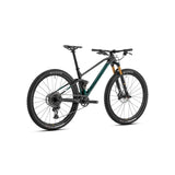 Mondraker - F-PODIUM CARBON R Bike - Carbon/Green/Silver (XC RACE)