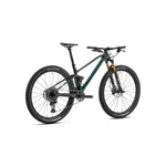 Mondraker - F-PODIUM CARBON R Bike - Carbon/Green/Silver (XC RACE | 2023)