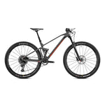 Mondraker - F-PODIUM CARBON DC Bike - Gray/Carbon/Red (XC RACE | 2023)