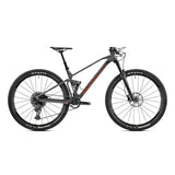 Mondraker - F-PODIUM CARBON DC Bike - Gray/Carbon/Red (XC RACE | 2023)