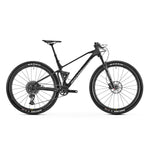 Mondraker - F-PODIUM CARBON DC R Bike - Carbon-Black-Silver (XC RACE | 2022)