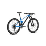 Mondraker - F-PODIUM CARBON DC R Bike - Blue/Carbon/Silver (XC RACE | 2023)