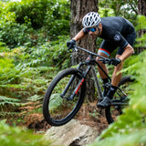 Mondraker - F-PODIUM CARBON DC RR Bike - Carbon-Silver (XC RACE)