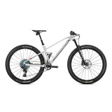 Mondraker - F-PODIUM CARBON DC RR Bike - White/Silver (XC RACE)