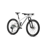 Mondraker - F-PODIUM CARBON DC RR Bike - White/Silver (XC RACE)