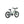 Mondraker - LEADER 16 Bike - Green/Silver/Gray (KIDS) - ZEITBIKE
