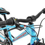 Mondraker - LEADER 20 (KIDS) - ZEITBIKE