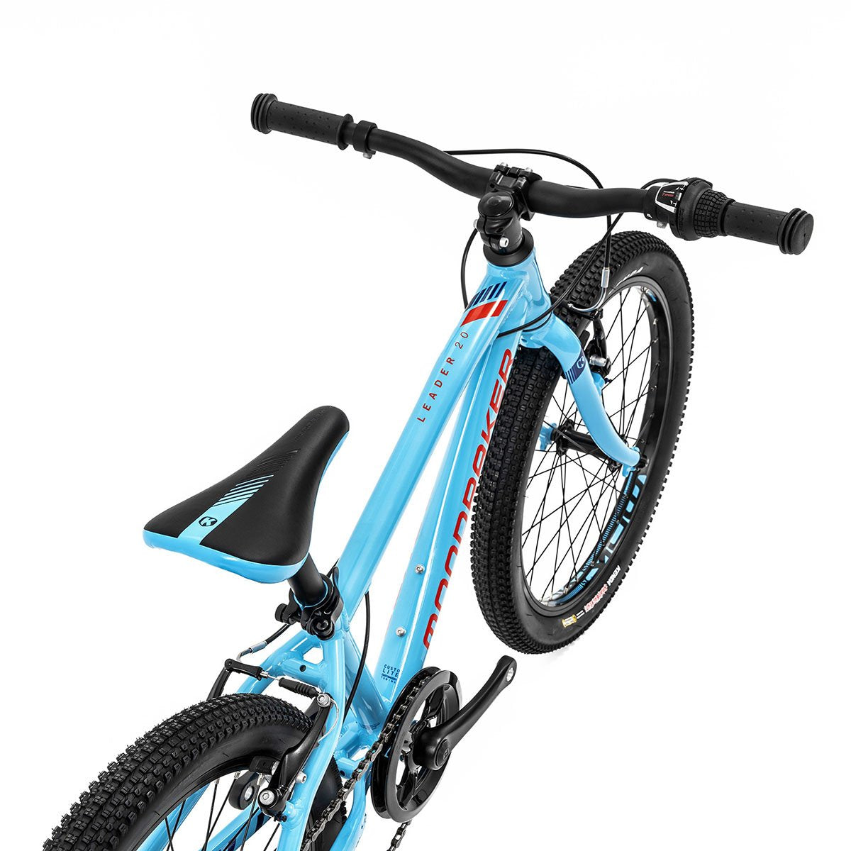 Mondraker - LEADER 20 (KIDS) - ZEITBIKE