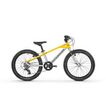 Mondraker - LEADER 20 Bike - Racing Silver-Ohlins Yellow (KIDS | 2022)