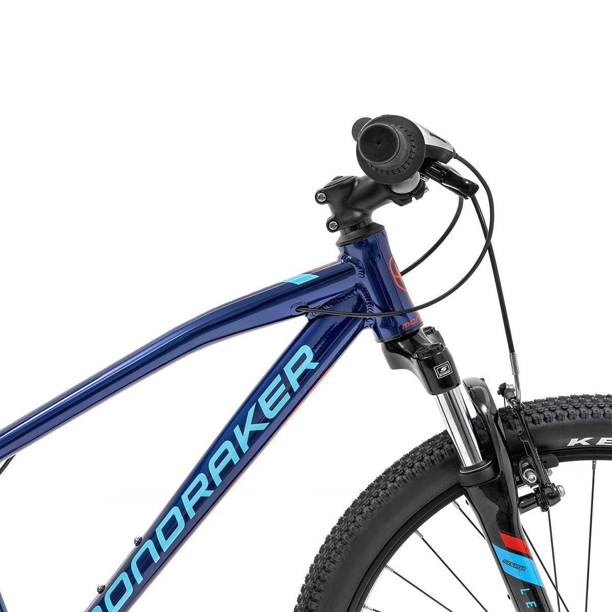 Mondraker - LEADER 24 (KIDS) - ZEITBIKE