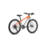 Mondraker - LEADER 24 Bike  - Silver/Orange (KIDS)